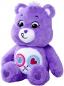 Preview: Simba Plüsch Stofftier Glücksbärchi Care Bears Teile Gern Bärchi 35cm 6305878005