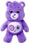 Preview: Simba Plüsch Stofftier Glücksbärchi Care Bears Teile Gern Bärchi 35cm 6305878005