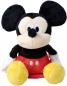 Preview: Simba Plüsch Stofftier Disney Mickey Schulterplüsch 12cm 6315870460