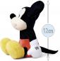 Preview: Simba Plüsch Stofftier Disney Mickey Schulterplüsch 12cm 6315870460