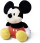 Preview: Simba Plüsch Stofftier Disney Mickey Schulterplüsch 12cm 6315870460