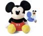 Preview: Simba Plüsch Stofftier Disney Mickey Schulterplüsch 12cm 6315870460