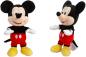 Preview: Simba Plüsch Stofftier Disney Mickey Mini 15cm 6315870467