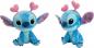 Preview: Simba Plüsch Stofftier Disney Stitch Love 25cm 6315870193