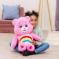 Preview: Simba Plüsch Stofftier Glücksbärchi Care Bears Hurrabärchi 60cm 6305878024