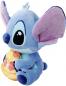 Preview: Simba Plüsch Stofftier Disney Stitch mit Pizza 25cm 6315870514