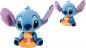 Preview: Simba Plüsch Stofftier Disney Stitch mit Pizza 25cm 6315870514