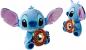 Preview: Simba Plüsch Stofftier Disney Stitch mit Doughnut 25cm 6315870518