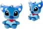 Preview: Simba Plüsch Stofftier Disney Doorables Stitch 25cm 6315870546