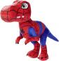 Preview: Simba Plüsch Stofftier Disney Marvel Spidey T-Rex 25cm 6315870558