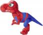 Preview: Simba Plüsch Stofftier Disney Marvel Spidey T-Rex 25cm 6315870558