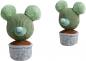 Preview: Simba Plüsch Stofftier Disney Plants Mickey 20cm 6315870570