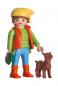 Preview: 100 Teile Schmidt Spiele Kinder Puzzle Playmobil Bauernhof mit Figur 56163