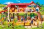 Preview: 100 Teile Schmidt Spiele Kinder Puzzle Playmobil Bauernhof mit Figur 56163