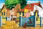 Preview: 100 Teile Schmidt Spiele Kinder Puzzle Bibi & Tina Auf dem Martinshof 56187