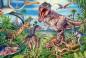 Preview: 60 Teile Schmidt Spiele Kinder Puzzle Bei den Dinosauriern 56193