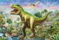 Preview: 3 x 48 Teile Schmidt Spiele Kinder Puzzle Abenteuer mit den Dinosauriern 56202