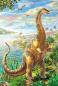 Preview: 3 x 48 Teile Schmidt Spiele Kinder Puzzle Abenteuer mit den Dinosauriern 56202