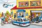 Preview: 3 x 24 Teile Schmidt Spiele Kinder Puzzle Feuerwehr und Polizei 56215