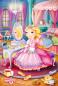 Preview: 3 x 24 Teile Schmidt Spiele Kinder Puzzle Märchenhafte Prinzessin 56217