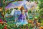 Preview: 150 Teile Schmidt Spiele Kinder Puzzle Prinzessin mit Einhorn und Schloß 56307