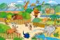 Preview: 60 Teile Schmidt Spiele Kinder Puzzle Die Maus Im Zoo 56349