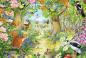 Preview: 100 Teile Schmidt Spiele Kinder Puzzle Tiere im Wald 56370