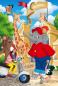 Preview: 3 x 24 Teile Schmidt Spiele Kinder Puzzle Benjamin Blümchen Im Zoo 56400