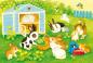 Preview: 3 x 24 Teile Schmidt Spiele Kinder Puzzle Niedliche Haustiere 56518