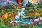 Preview: 200 Teile Schmidt Spiele Kinder Puzzle Faszinierende Urzeitriesen 56535