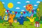 Preview: 60 Teile Schmidt Spiele Kinder Puzzle Die Maus 50 Jahre Alles Liebe zum Geburtstag 56536