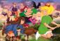 Preview: 150 Teile Schmidt Spiele Kinder Puzzle Bibi Blocksberg Hexenrennen 56542