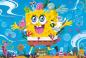 Preview: 100 Teile Schmidt Spiele Kinder Puzzle SpongeBob Abenteuer in Bikinibottom 56545