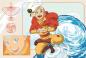 Preview: 100 Teile Schmidt Spiele Kinder Puzzle Avatar Der Herr der Elemente 56554