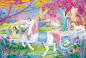 Preview: 200 Teile Schmidt Spiele Kinder Puzzle Schleich Bayala Zauberhafte Elfen mit Figur 56564