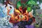 Preview: 200 Teile Schmidt Spiele Kinder Puzzle Schleich Eldrador Fiese Kreaturen mit Figur 56566