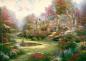 Preview: 2000 Teile Schmidt Spiele Puzzle Thomas Kinkade Landsitz 57453