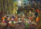 Preview: 1000 Teile Schmidt Spiele Puzzle Thomas Kinkade Disney Mickey & Minnie Halloween Fun 58033