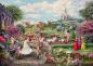 Preview: 1000 Teile Schmidt Spiele Puzzle Thomas Kinkade Disney Cinderella Happily Ever After 58038