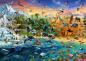 Preview: 1000 Teile Schmidt Spiele Puzzle Die Welt der Tiere 58324