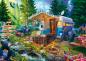 Preview: 1000 Teile Schmidt Spiele Puzzle Jeff Haynie Mit dem Caravan in den Bergen 58575