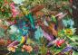 Preview: 1000 Teile Schmidt Spiele Puzzle Farbenspiel der Kolibris 58869