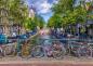 Preview: 500 Teile Schmidt Spiele Puzzle Amsterdam 58942