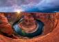 Preview: 1000 Teile Schmidt Spiele Puzzle Glen Canyon, Horseshoe Bend am Colorado River 58952