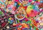 Preview: 1000 Teile Schmidt Spiele Puzzle Candylicious 58961