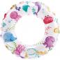 Preview: Intex Schwimmreifen Lively Print Swim Rings Ø 51cm 3-6 Jahre zufällige Auswahl 59230NP