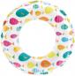 Preview: Intex Schwimmreifen Lively Print Swim Rings Ø 51cm 3-6 Jahre zufällige Auswahl 59230NP