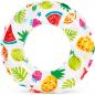 Preview: Intex Schwimmreifen Lively Print Swim Rings Ø 51cm 3-6 Jahre zufällige Auswahl 59230NP