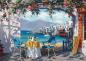 Preview: 1000 Teile Schmidt Spiele Puzzle Sam Park Rendez-vous auf Mykonos 59396