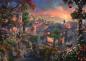 Preview: 1000 Teile Schmidt Spiele Puzzle Thomas Kinkade Disney, Susi und Strolch 59490